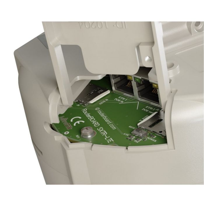 Точка доступу MikroTik SXT LTE6 kit (SXTR&FG621-EA)