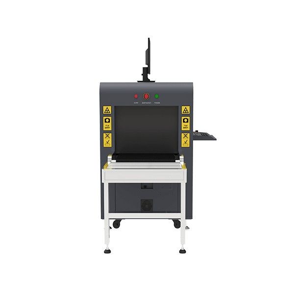 Система рентгенівського контролю ZKTeco ZKX6040A