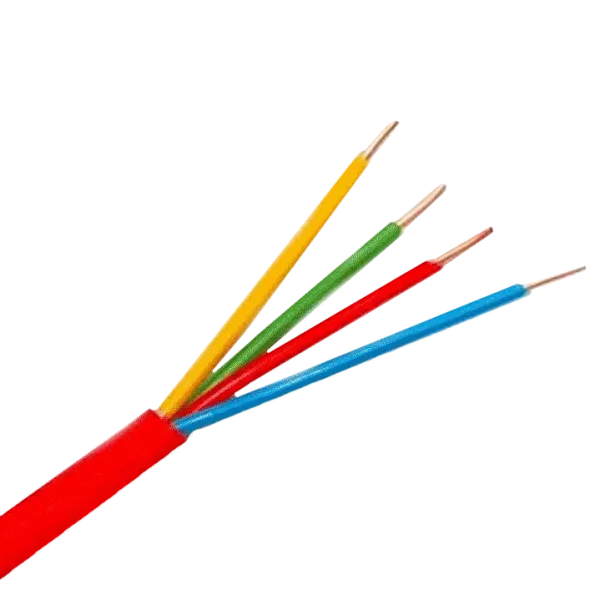 Алай ПСВВнг (J-YY-U) 4х0,4 мм(бухта 140м.) Кабель