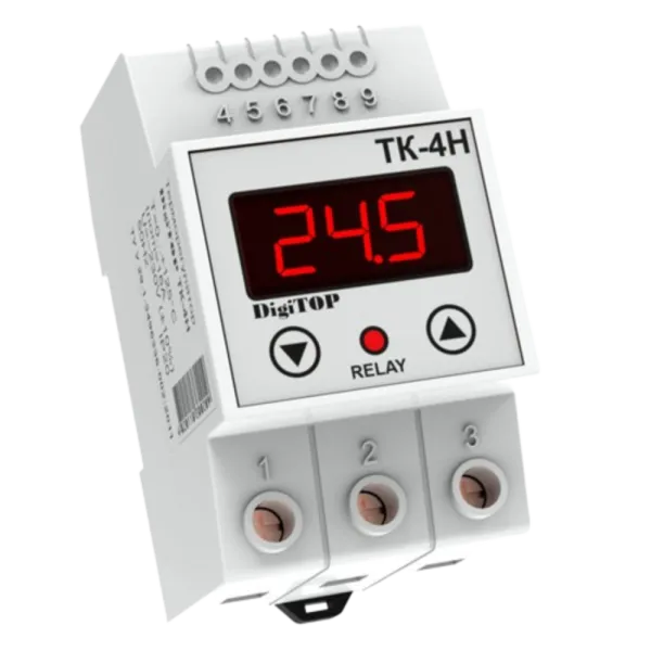 DigiTop ТК-4Н Терморегулятор