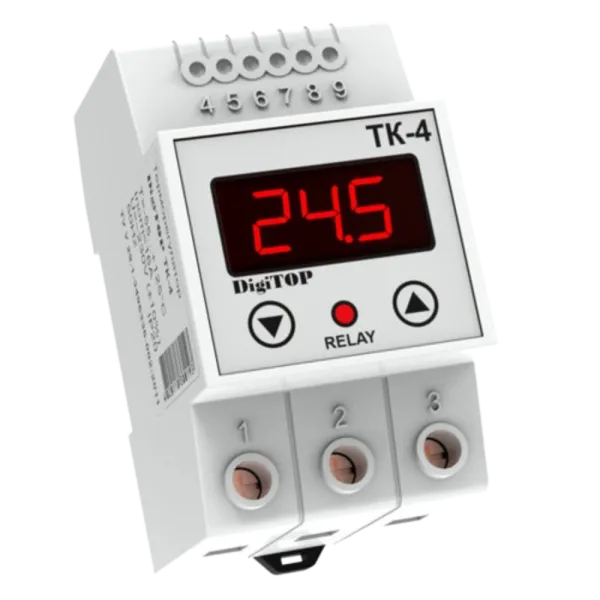 DigiTop ТК-4 Терморегулятор