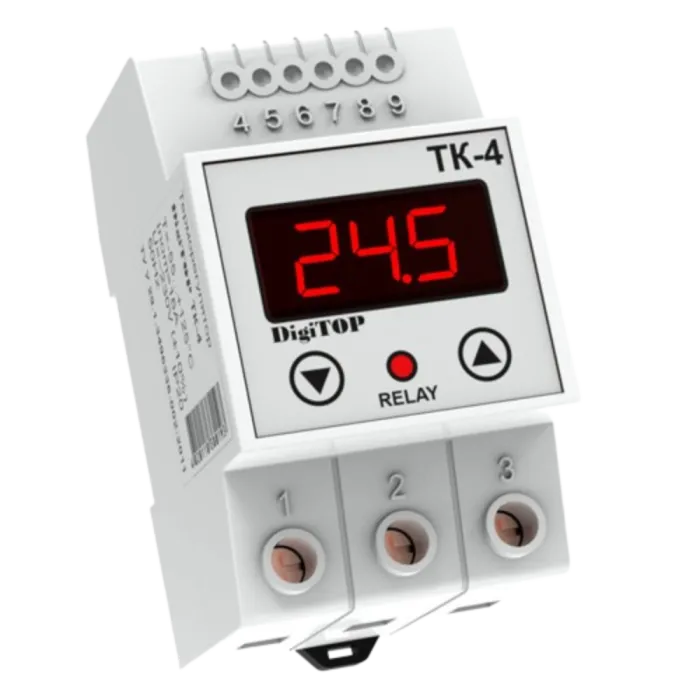 DigiTop ТК-4 Терморегулятор