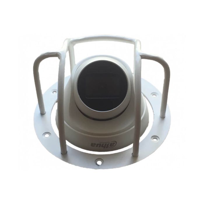 Захисний антивандальний кожух DS-120/95w для купольних камер