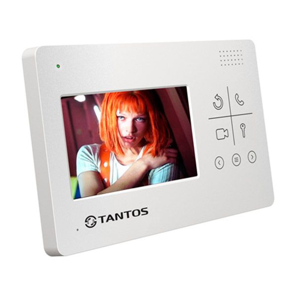 Відеодомофон Tantos Lilu lux 4.3" розпродаж (377)