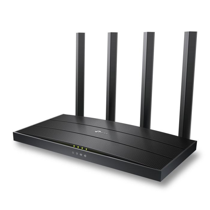 Маршрутизатор TP-Link Archer AX12 дводіапазонний гігабітний з Wi-Fi 6