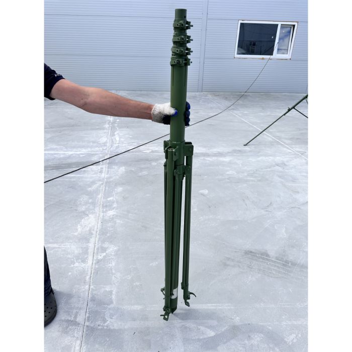 Щогла-антена UASTAL алюмінієва для коптерів L12000mm