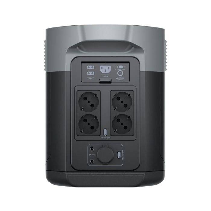 Зарядна станція EcoFlow DELTA 2 Max (2048 Вт·год)