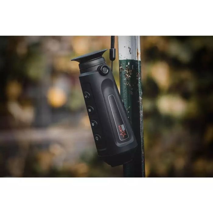 Тепловізійний монокуляр AGM Asp-Micro TM160 з інфрачервоним детектором та дисплеєм (у комплекті з адаптером EU plug)