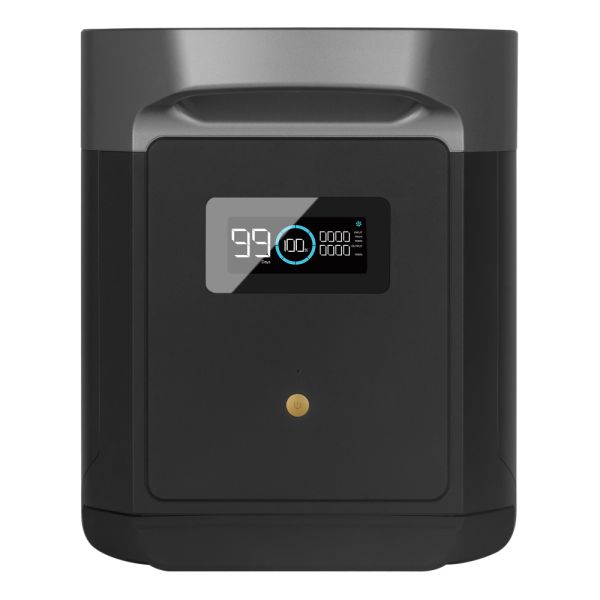 Додаткова батарея EcoFlow DELTA Max Extra Battery (2016 Вт·г)