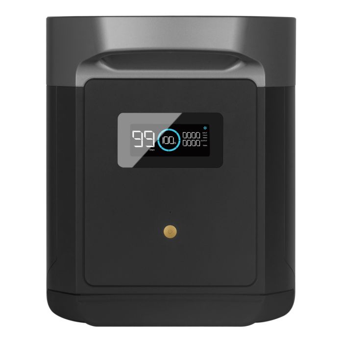 Додаткова батарея EcoFlow DELTA Max Extra Battery (2016 Вт·г)