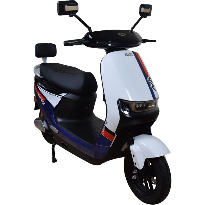 Електроскутер LHPRO JAGOR Xdao Electric Scooter 1500W 72V25Ah