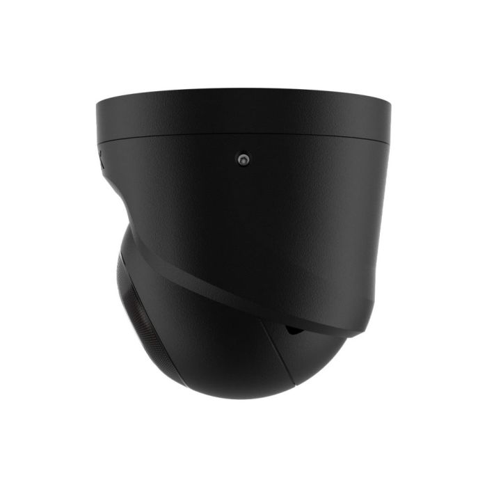IP-відеокамера Ajax TurretCam (5 Мп/4 мм) black, дротова з роздільною здатністю 5 Мп і кутом огляду до 85°