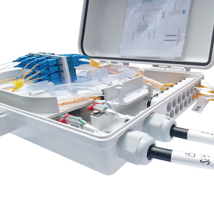 Бокс оптичний  FOB-04-16