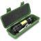 Ліхтар BL-520-T6+COB, Li-Ion акум., ЗП microUSB, zoom, Box