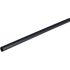 Трубка термоусаджувальна з клейовим шаром 2.4/0.8 чорна (1 м)