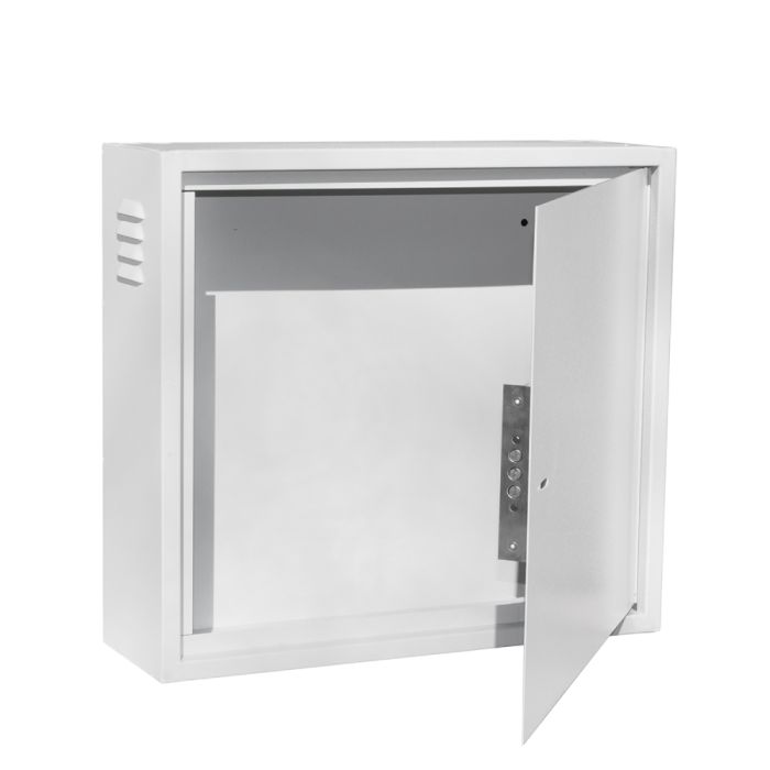 Антивандальна скринька IPCOM БК-550-З-2-2U К-4551