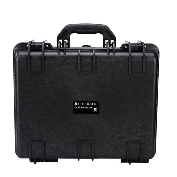 Кейс збройовий StaffSafe 474x415x215 водостійкий