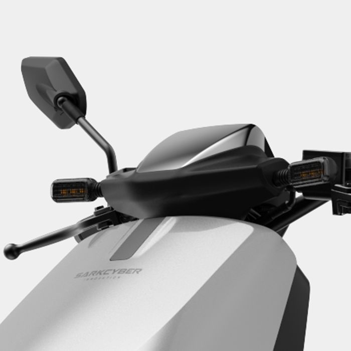 Електроскутер SARKCYBER HC200 CBS Moonlight White