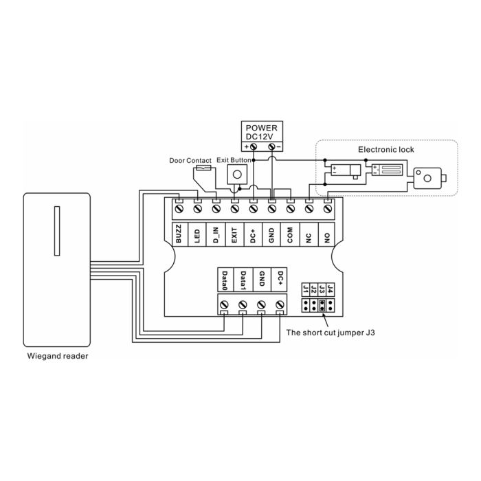 Плата контролера ATIS AC-05