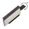 Годинник мережевий проекційний VST-896-4, зелений, USB