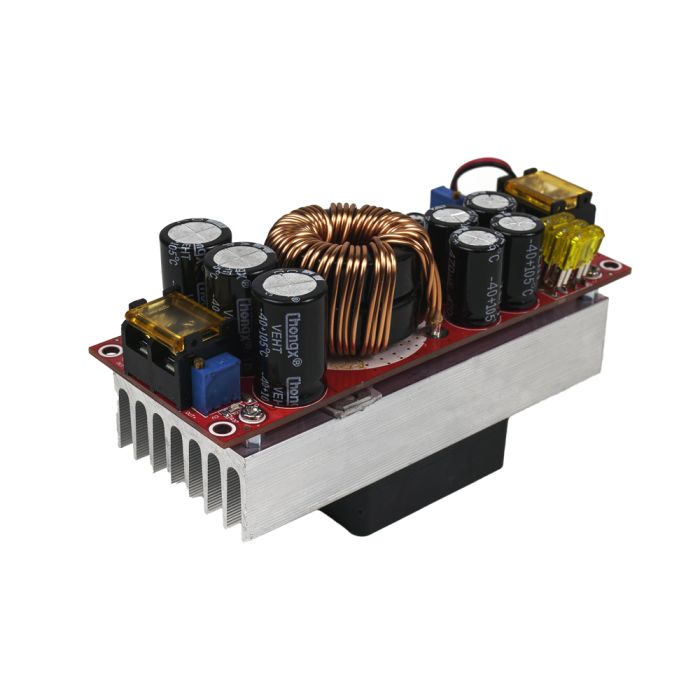 Підвищувальний перетворювач напруги DC-DC Boost Converter 1800W 40A
