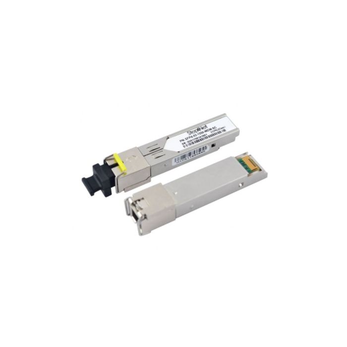 Одноволоконний SFP 1Gbps WDM модуль Step4Net SFPd-03-1550-WDM-SC