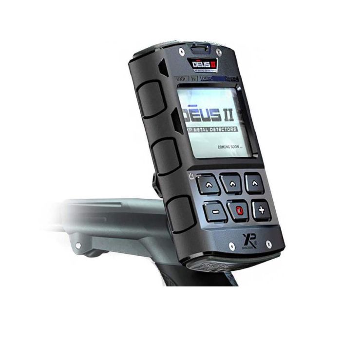 Металошукач XP Deus II з котушкою FMF DD 28 см, з блоком керування (DEUS2-28FMFRC)