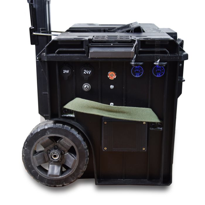 Станція безперебійного живлення Scat PS 2120