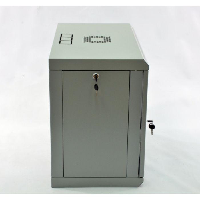 Шафа серверна CMS 9U 600 x 350 x 507 UA-MGSWL935G для мережевого обладнання