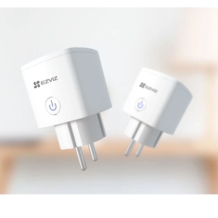Розетка smart Ezviz CS-T30-10B-EU
