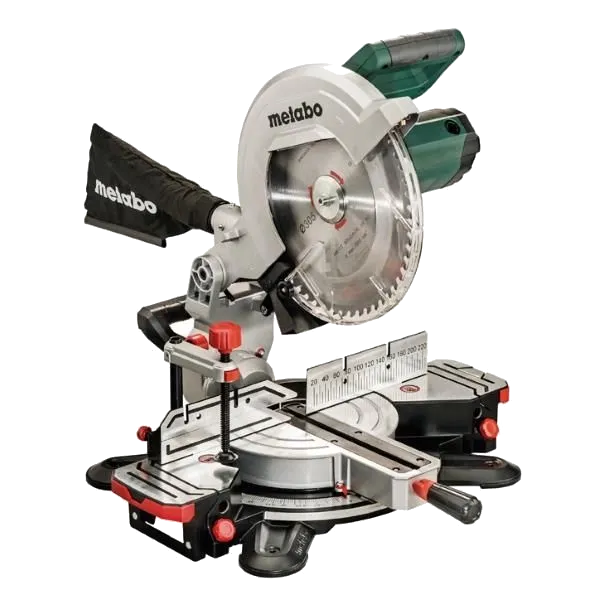 Metabo KS 305 M (619003000) Торцювальна пила
