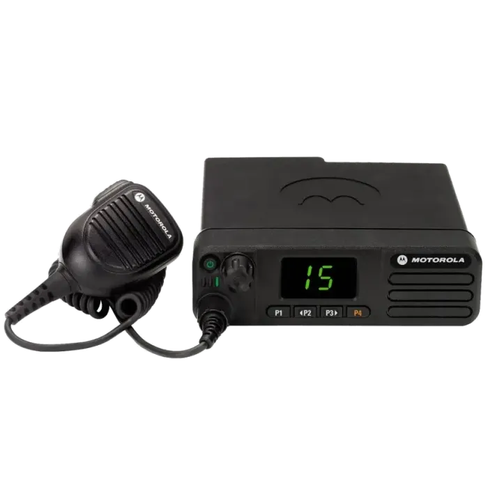 Motorola DM4400E VHF Радіостанція цифрова автомобільна