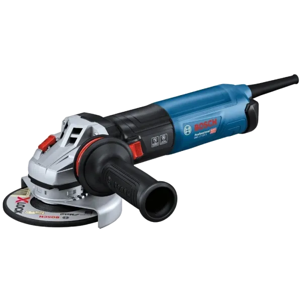 Bosch GWS 17-125 S Шліфмашина кутова