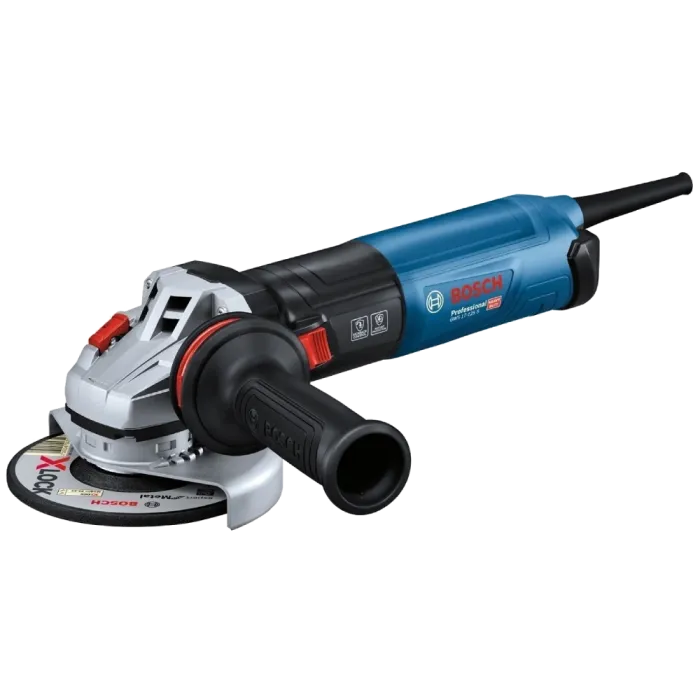 Bosch GWS 17-125 S Шліфмашина кутова