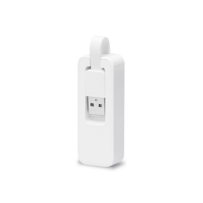 Мережевий адаптер TP-Link UE200 USB 2.0/Fast Ethernet