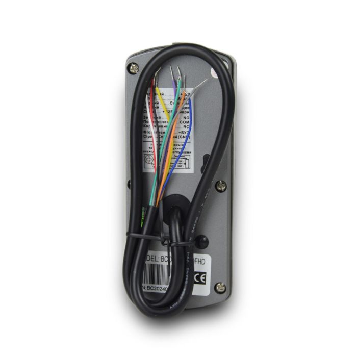 Комплект відеодомофона BCOM BD-780FHD Black + BT-390FHD відеодомофон 7" з детектором руху та відеопанель