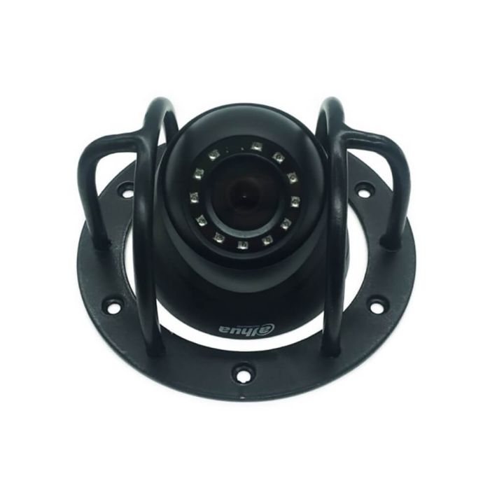 Захисний антивандальний кожух DS-102/66b для купольних камер