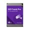 Жорсткий диск 18TB Western Digital WD Purple Pro WD181PURP для відеоспостереження з AI