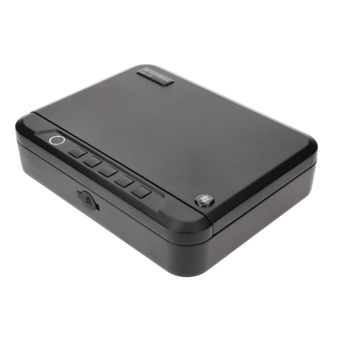 Компактний, міцний та надлегкий інтелектуальний сейф StaffSafe PFP з біометрією