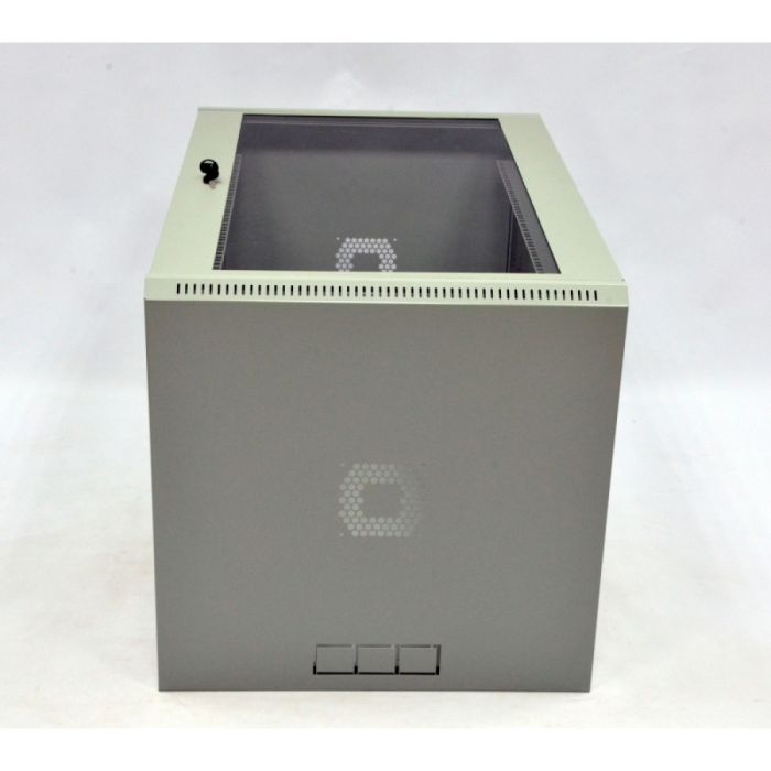 Шафа серверна CMS 18U 600 x 600 x 907 UA-MGSWL186G для мережевого обладнання