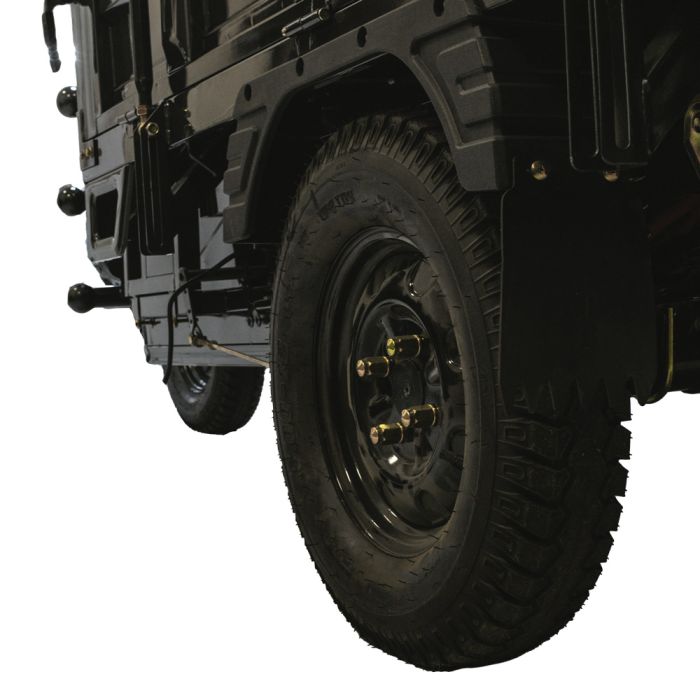 Електротрицикл вантажний XDAO 72V100AH 2200W