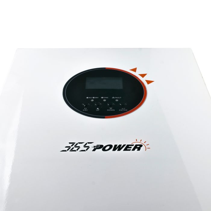 Smart інвертор KSP-3000VA для сонячних панелей