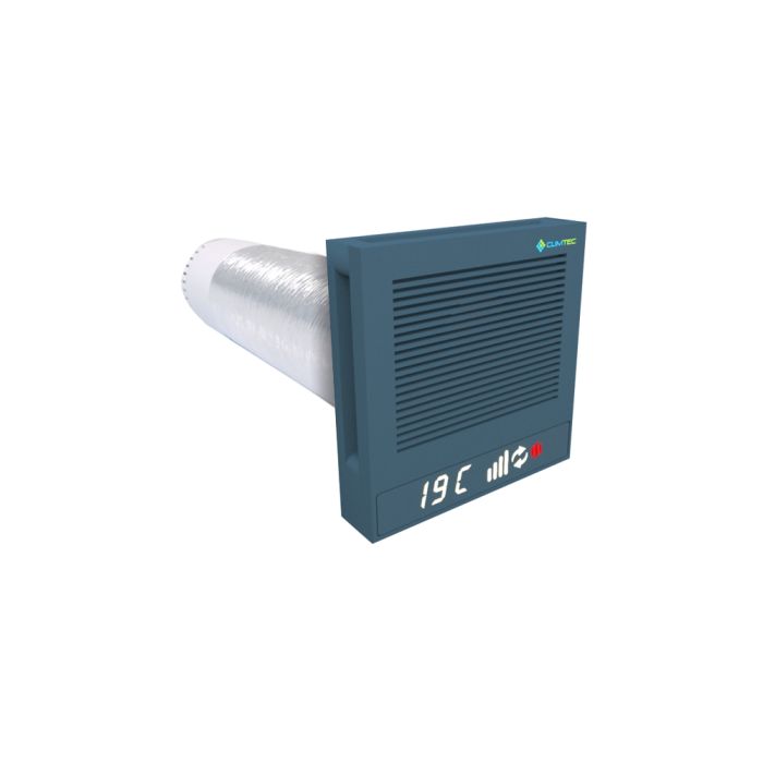 Рекуператор Climtec Quattro 150 Standard