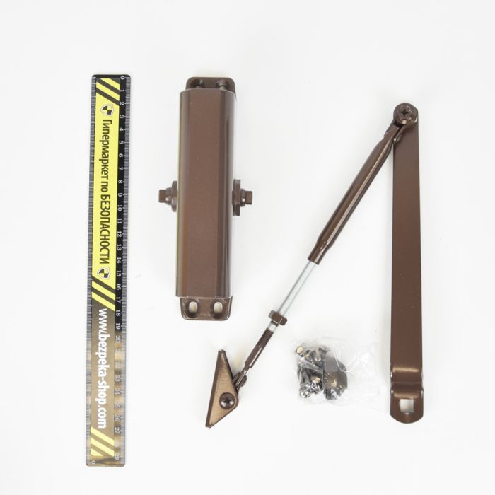 Дотягувач A-062 Brown