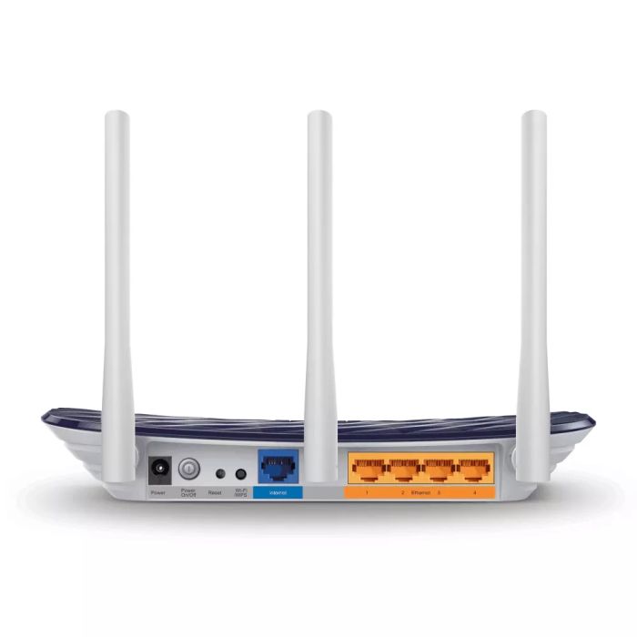Маршрутизатор TP-LINK ARCHER C20 AC750 4xFE LAN 1xFE WAN (ARCHER-C20)