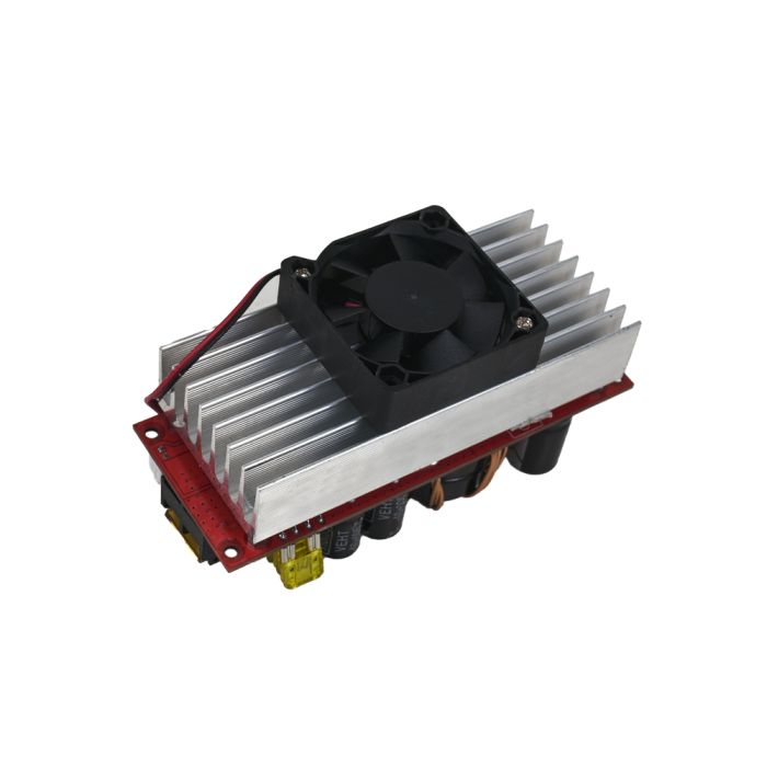 Підвищувальний перетворювач напруги DC-DC Boost Converter 1800W 40A