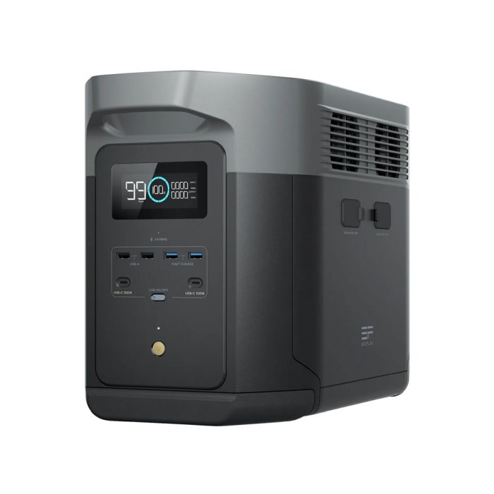 Зарядна станція EcoFlow DELTA 2 Max (2048 Вт·год)