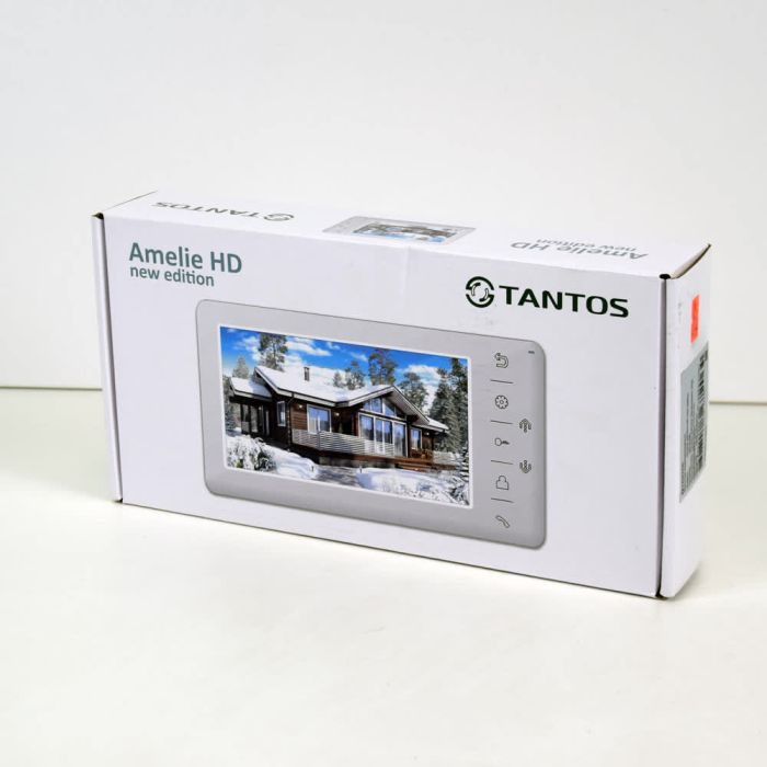 Відеодомофон Amelie HD (White) (розпродаж 645)