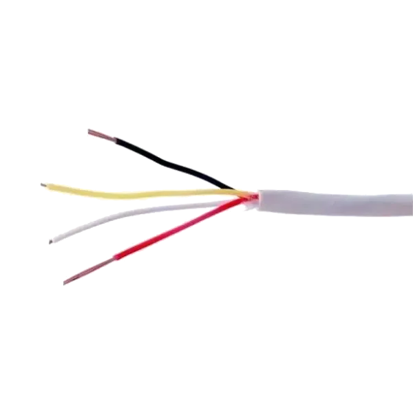 Кабель 4х0,22 Cu без екран. (100 м)