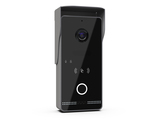 Панель одноабоненська IZP07SDW Black